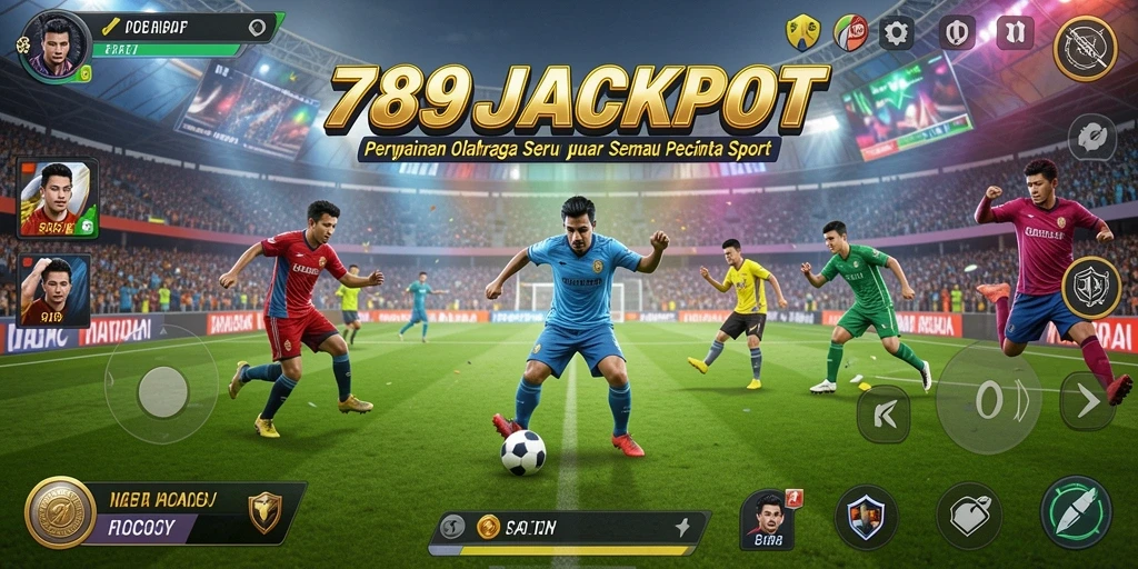 Gameplay seru dan kompetitif dalam 789JACKPOT yang mengasyikkan.