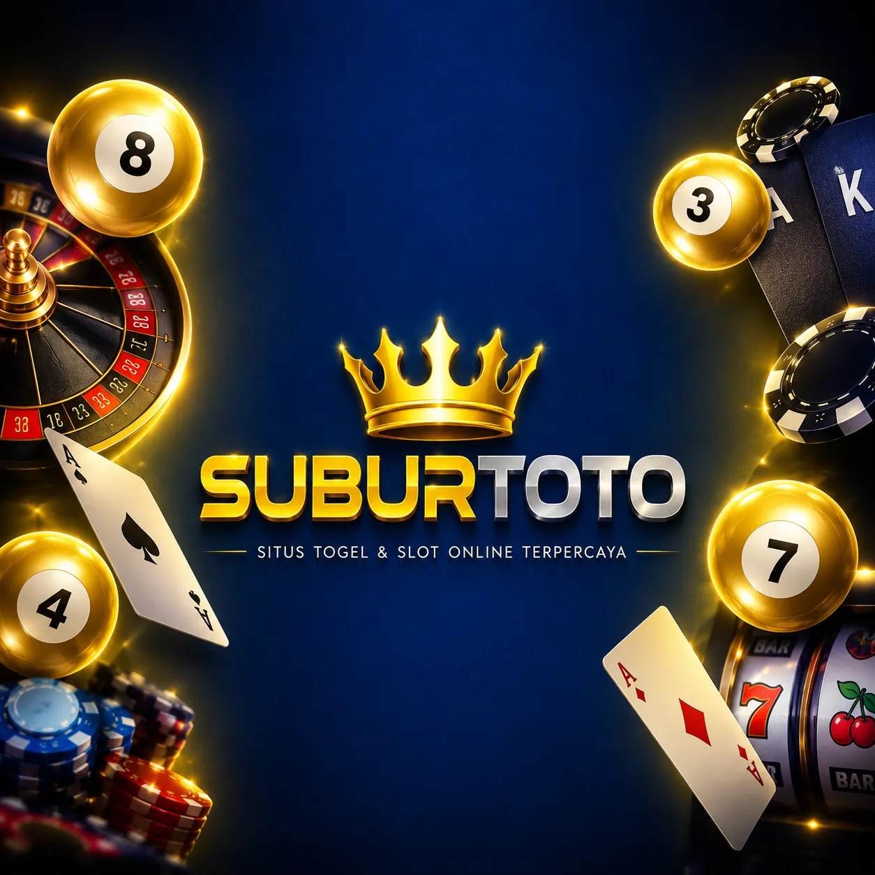 SUBURTOTO - Petualangan Seru di Dunia MMORPG
