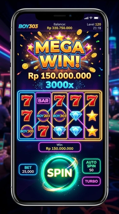 Proses unduh yang cepat dan efisien di boy303.